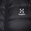 Haglöfs jachetă pentru bărbați L.I.M Down Hood negru 605353 10