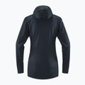 Hanorac din fleece pentru femei Haglöfs L.I.M Mid Multi Hood albastru 605371 8