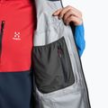 Jachetă de ploaie pentru bărbați Haglöfs Spitz GTX PRO albastru 605390 10