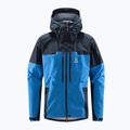 Jachetă de ploaie pentru bărbați Haglöfs Spitz GTX PRO albastru 605390 14
