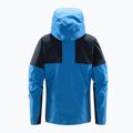 Jachetă de ploaie pentru bărbați Haglöfs Spitz GTX PRO albastru 605390 15