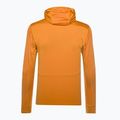 Bluză de trekking pentru bărbați Haglöfs L.I.M Mid Multi Hood galbenă 605370 5