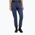 Pantaloni de trekking pentru femei Haglöfs L.I.M Fuse bleumarin 606937