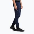 Pantaloni de trekking pentru bărbați Haglöfs L.I.M Fuse bleumarin 606942 2