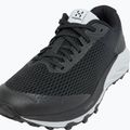 Pantofi de alergare pentru bărbați Haglöfs L.I.M Tempo Trail Low true black/concret 11