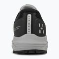 Pantofi de alergare pentru femei Haglöfs L.I.M Tempo Trail Low true black/concrete 6