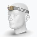 Silva Terra Scout H lanternă frontală gri 38169 2