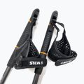 Curele pentru bețe de alergare Silva Running Poles Wrist black 5