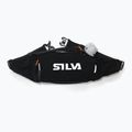 Curea de alergare Silva Flow black 2