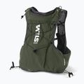 Vestă de alergare Silva Strive 10 Vest green 2