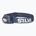 Lanternă frontală  Silva Discover albastru