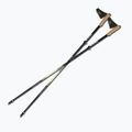 Bețe de alergare Silva Running Poles Carbon Z Adjustable black