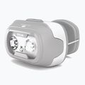 Lanternă frontală Silva Seek 450 Cord Recharge Midnight light gray