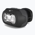 Lanternă frontală Silva Seek 450 Cord Recharge Midnight black
