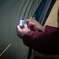 Lanternă frontală Silva Seek 450 Cord Recharge Midnight black 11