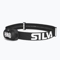Lanternă frontală Silva Seek 600 Recharge Midnight black