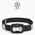 Lanternă frontală Silva Seek 600 Recharge Midnight black 2