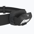 Lanternă frontală Silva Seek 600 Recharge Midnight black 3