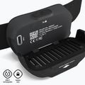 Lanternă frontală Silva Seek 600 Recharge Midnight black 6