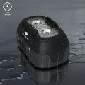 Lanternă frontală Silva Seek 600 Recharge Midnight black 9
