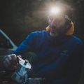 Lanternă frontală Silva Seek 600 Recharge Midnight black 11