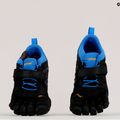 Ghete de antrenament pentru bărbați Vibram Fivefingers V-Train 2.0 negru-albastru 20M770340 9