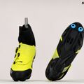 Pantofi de bicicletă Northwave CeLSius XC ARC. Galben GTX 80204037 12