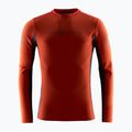 Longsleeve de navigație pentru bărbați Sail Racing Reference LS Rashguard fiery red