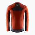 Longsleeve de navigație pentru bărbați Sail Racing Reference LS Rashguard fiery red 2