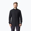 Tricou pentru bărbați Houdini Longsleeve Shirt true black