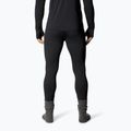 Pantaloni termoactivi pentru bărbați Houdini Desoli Light Tights true black 2