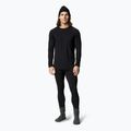 Bărbați Houdini Desoli Light Crew thermal active longsleeve true black 2