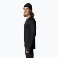 Bărbați Houdini Desoli Light Crew thermal active longsleeve true black 4