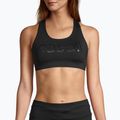 Casall Iconic Wool Sport sutien fitness negru 18850