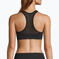 Casall Iconic Wool Sport sutien fitness negru 18850 2