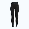 Casall Essential Block Seamless fără cusături cu talie înaltă pentru femei jambiere de antrenament negru 21514 5