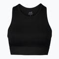 Casall Essential Block Seamless Sport top de antrenament pentru femei negru 22114 3