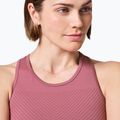 Casall Essential Block Seamless Sport top de antrenament pentru femei roz 22114 3