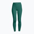 Jambiere de antrenament pentru femei Casall Overlap High Waist verde 22500 5