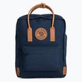 Fjällräven Kanken No. 2 rucsac de drumeție albastru marin F23565