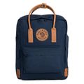 Fjällräven Kanken No. 2 rucsac de drumeție albastru marin F23565 5