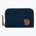 Fjällräven Zip Card Holder Portofel albastru marin F24218 4