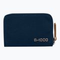 Fjällräven Zip Card Holder Portofel albastru marin F24218 5