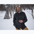Căciulă de iarnă Fjällräven Singi Heater dark grey 3