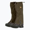 Parazăpezi Fjällräven Singi Gaiters dark olive