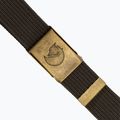 Fjällräven Canvas Brass Belt verde F77297 2