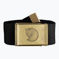 Fjällräven Canvas Brass Belt negru F77297 3