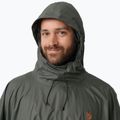 Pelerină de ploaie Fjällräven Poncho dark olive 4