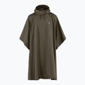 Pelerină de ploaie Fjällräven Poncho dark olive 7