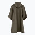 Pelerină de ploaie Fjällräven Poncho dark olive 8